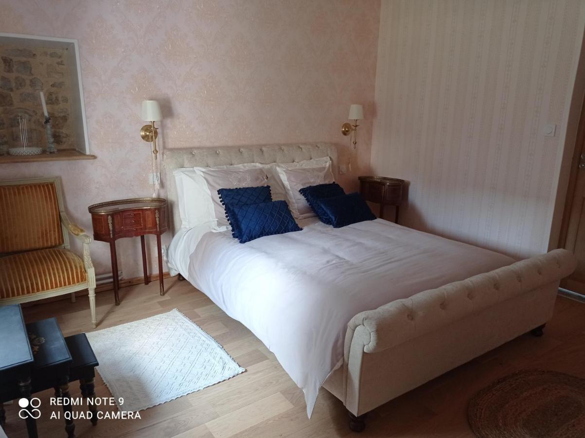 Ferme Aux Leopards Normands Bed & Breakfast Mandeville-en-Bessin Exterior photo