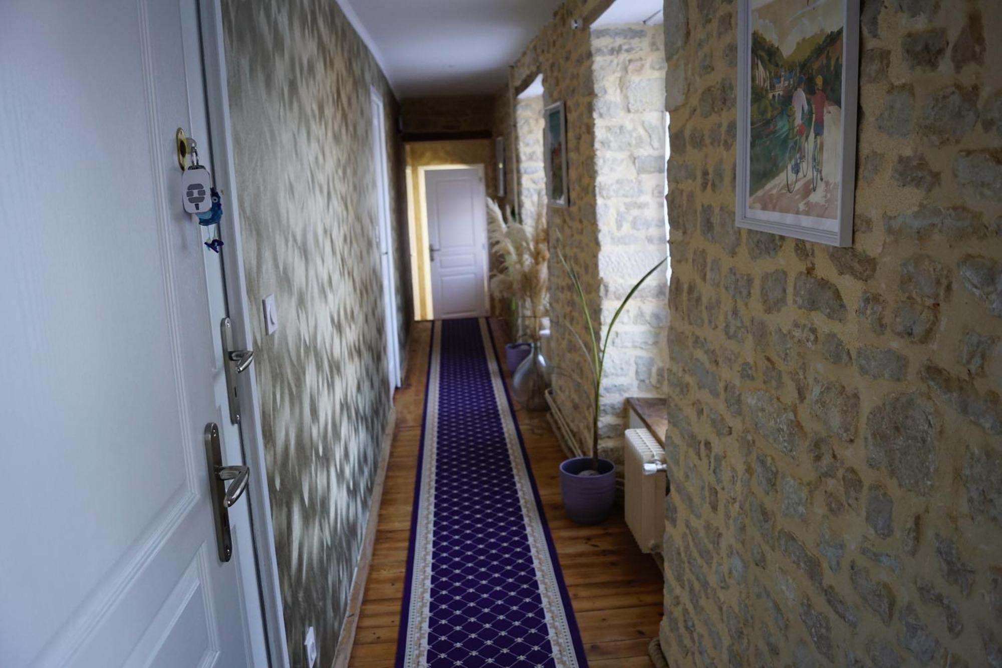Ferme Aux Leopards Normands Bed & Breakfast Mandeville-en-Bessin Exterior photo