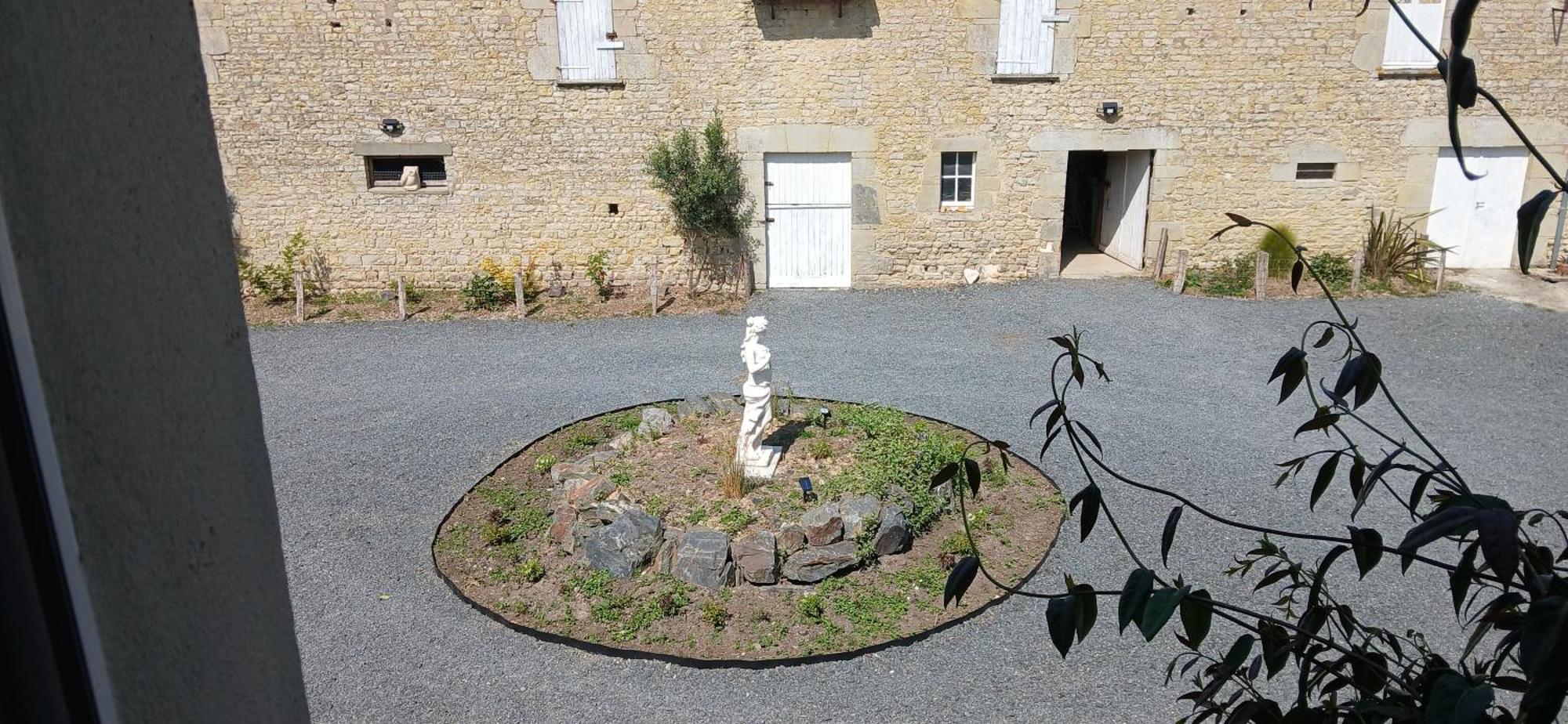 Ferme Aux Leopards Normands Bed & Breakfast Mandeville-en-Bessin Room photo