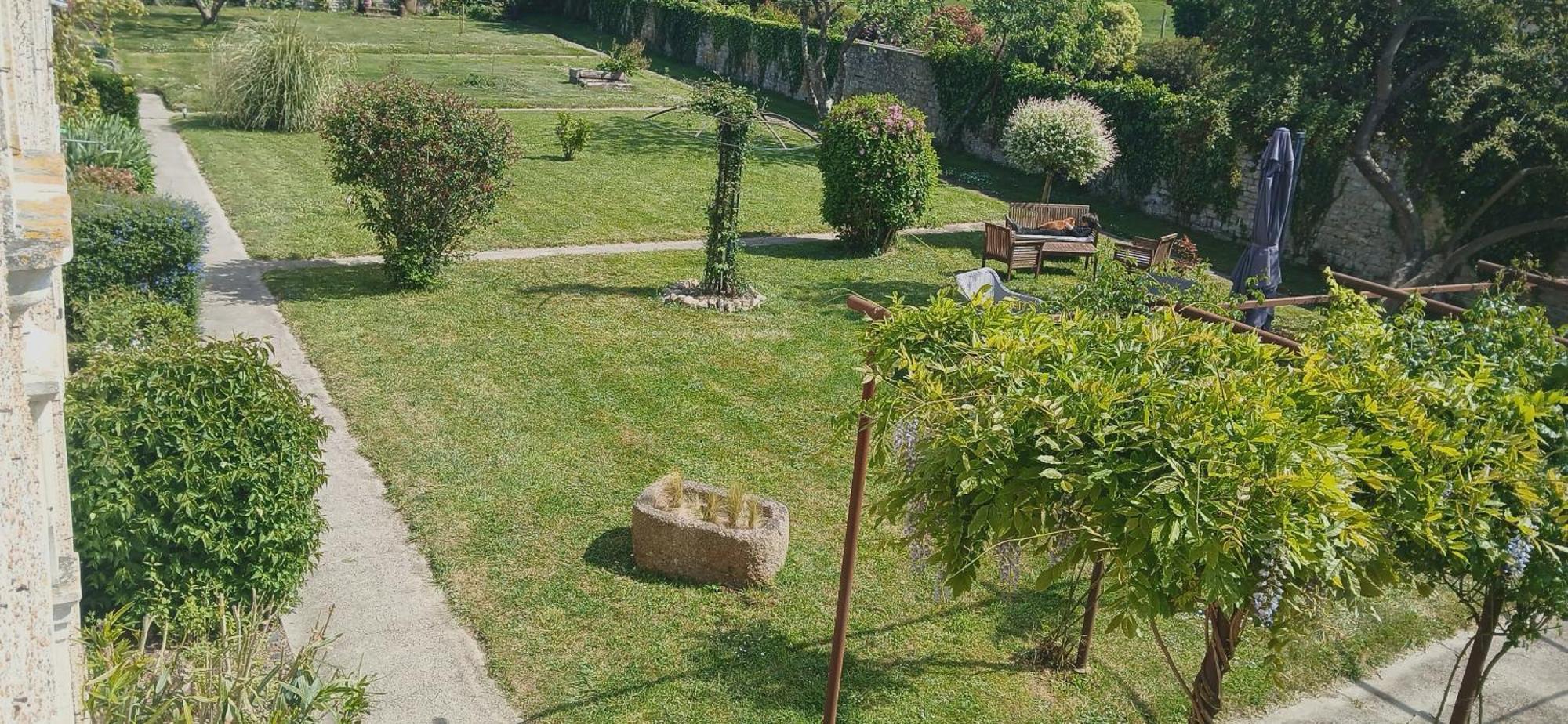 Ferme Aux Leopards Normands Bed & Breakfast Mandeville-en-Bessin Room photo